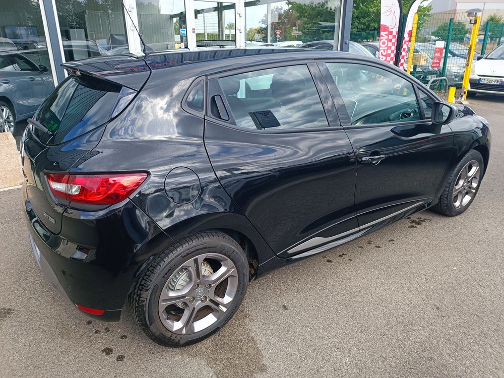 Clio IV Clio TCe 120 GT(6 CV) 2017 occasion 31150 Fenouillet