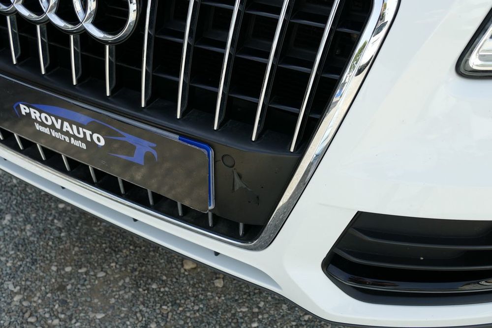 Q5 2.0 TFSI 180 Quattro Ambition Luxe 2014 occasion 13600 La Ciotat