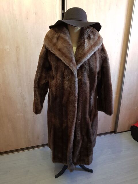 manteau vison 600 Bouin (85)