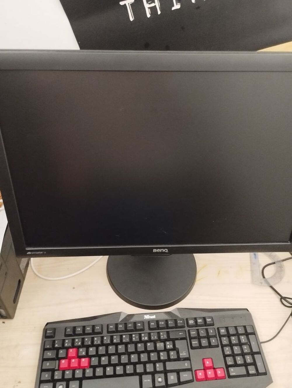 Pc bureau dell complet 32go ram 1T stockage Matériel informatique