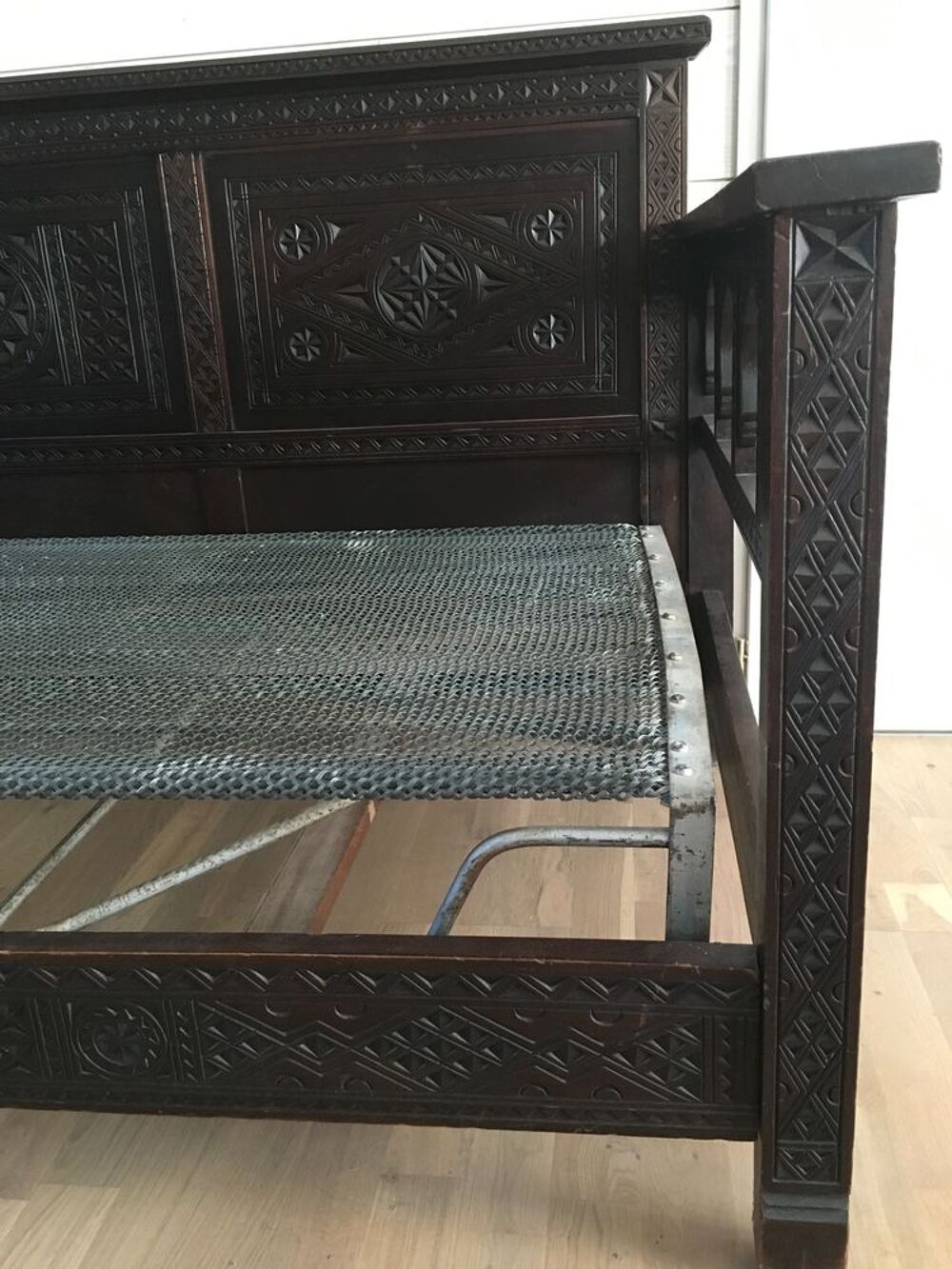 Canap&eacute; banquette berb&egrave;re Meubles