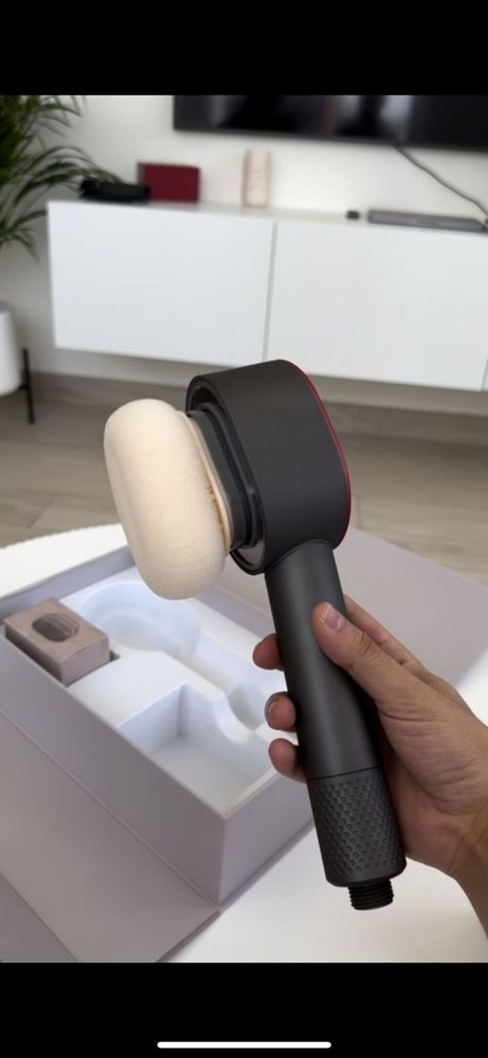 Coffret pommeau de douche Bricolage