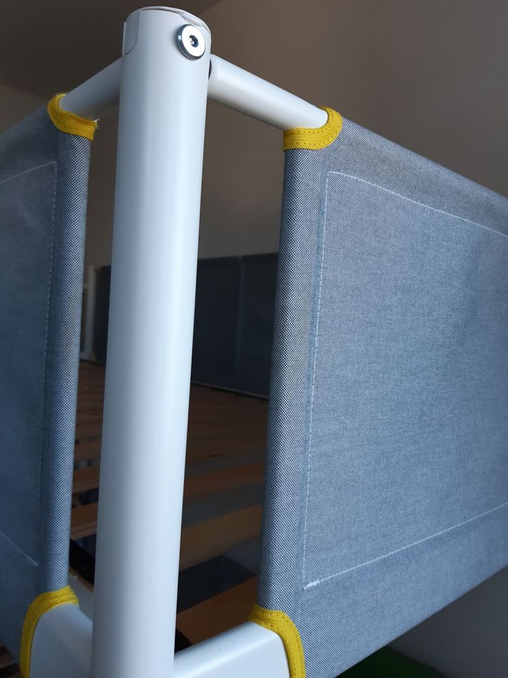 Lits superpos&eacute;s Ikea VITVAL 90x200cm Meubles