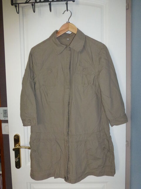 ROBE SAHARIENNE - 46 9 Doussard (74)