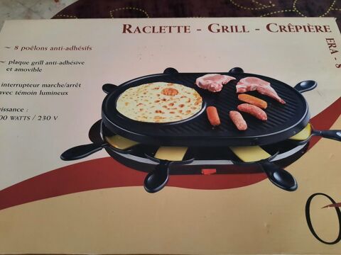 Service Raclette 30 Bavinchove (59)