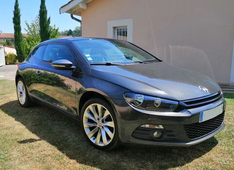Volkswagen Scirocco 2.0 TDI 170 FAP Carat 2009 occasion Heyrieux 38540