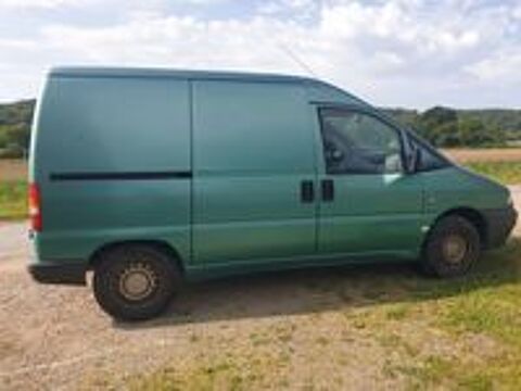 Jumpy JUMPY CA M DIESEL 150 CH MANUELLE 2001 occasion 56220 Pluherlin