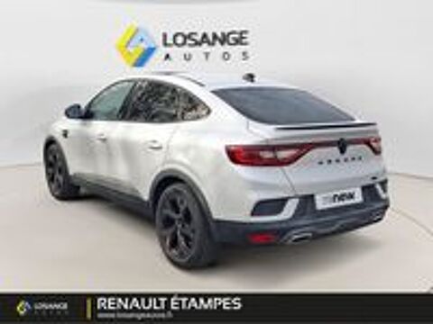 Arkana E-Tech hybride 145 - 22 Engineered 2022 occasion 91150 &Eacute;tampes