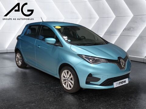 Renault Zoé R110 Zen 2020 occasion Charleville-Mézières 08000