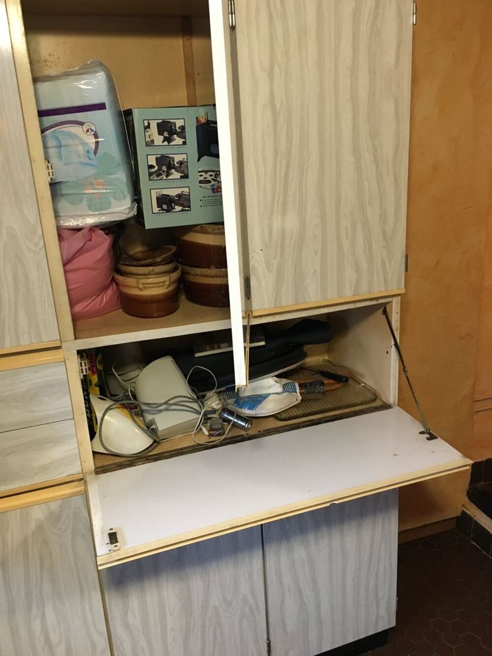 Buffet en Formica Meubles