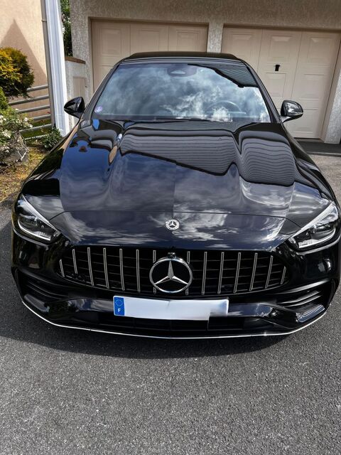 Mercedes Classe C 200 9G-Tronic AMG Line 2022 occasion Cergy 95000
