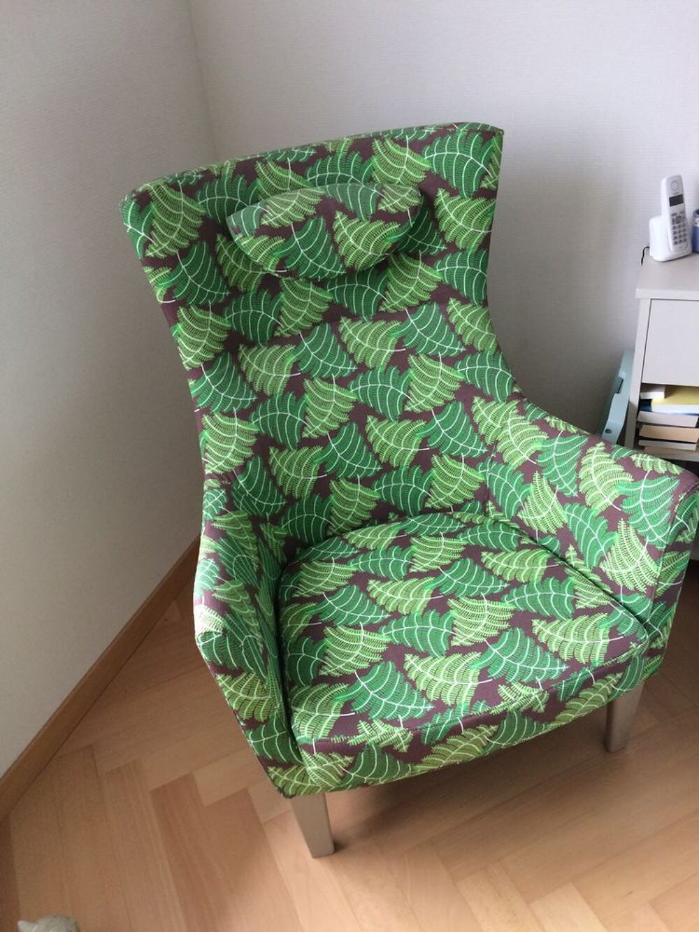 Fauteuil Stockholm Meubles