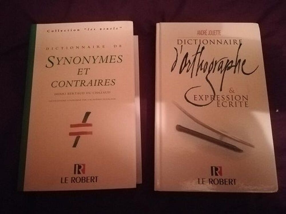 LIVRES TOUS GENRES TBE Livres et BD