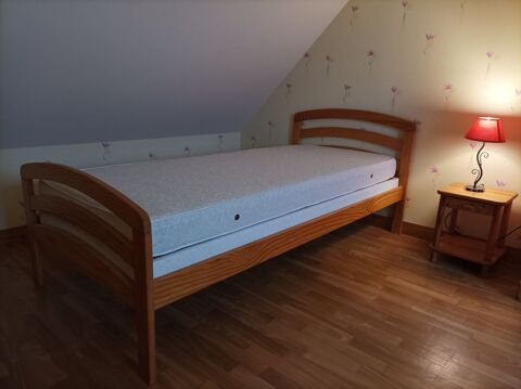 Lit une personne. 100 Saint-varzec (29)