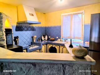  Maison � vendre 6 pi�ces 114 m� Saint-maime