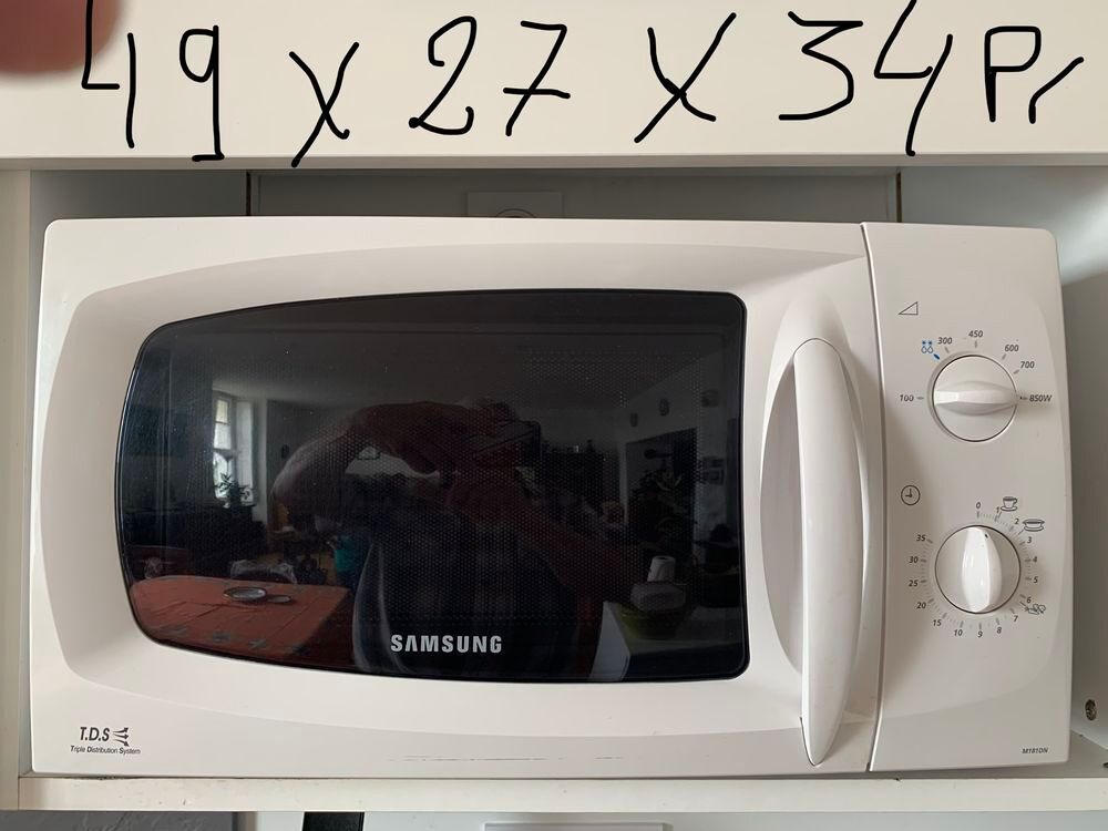 Micro ondes Electroménager