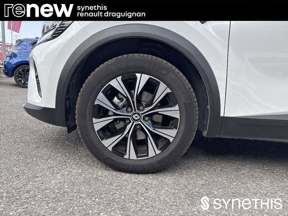 Captur E-Tech full hybrid 145 Evolution 2023 occasion 83300 Draguignan
