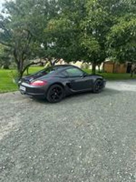 Cayman 3.4 S 2006 occasion 17400 La Vergne