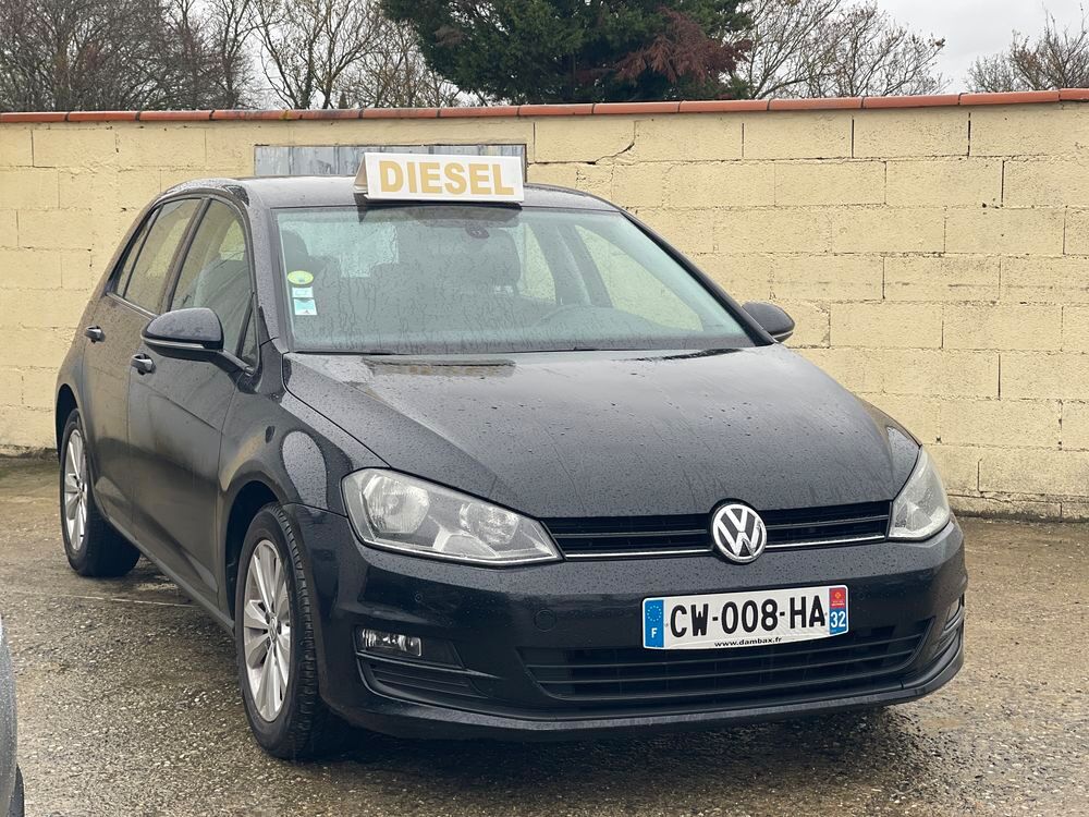 Golf 1.6 TDI 105 BlueMotion Technology FAP 4Motion Confortline 2013 occasion 31000 Toulouse