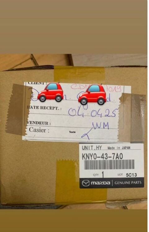 Pi&egrave;ces et &eacute;quipements Voiture Pi&egrave;ces et &eacute;quipements Voiture  occasion Martinique 97200