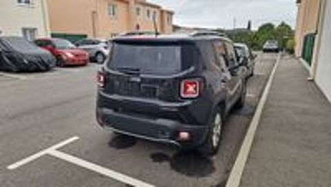 Renegade 1.6 I MultiJet S&S 120 ch Limited 2018 occasion 04700 Oraison