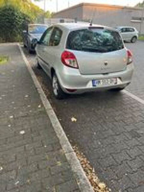 Clio III Clio 1.2 16V 75 Authentique 2009 occasion 82000 Montauban