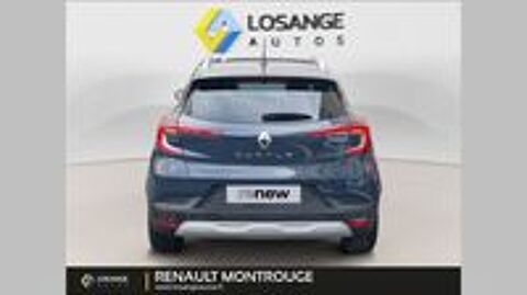 Captur TCe 100 GPL Evolution 2023 occasion 92120 Montrouge