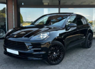 Macan S 3.0 354 ch PDK 2020 occasion Berlin