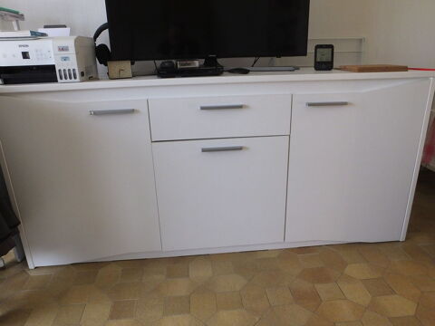 Meuble Bas Salon 3 portes 1 tiroir 50 Bourgneuf-en-Retz (44)