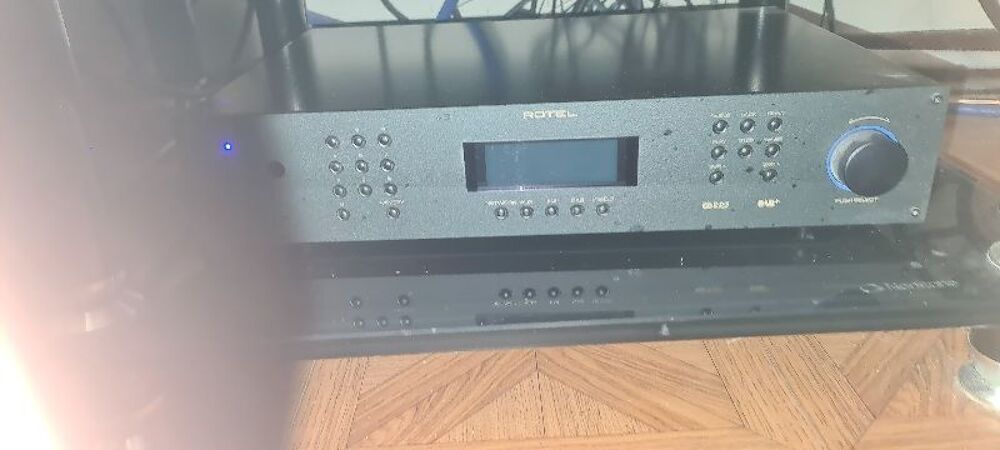 Home cin&eacute;ma Audio et hifi