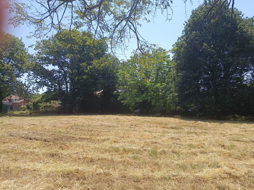 Vente Terrain Terrain de 1 097 m² constructible à Pujaudran Pujaudran