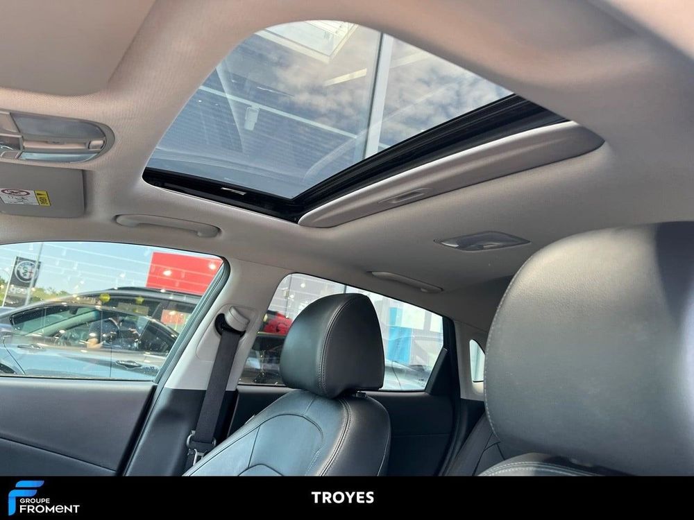 Kona Hybrid 141 Executive 2022 occasion 10600 Barberey-Saint-Sulpice