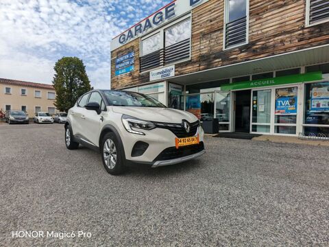 Annonce voiture Renault Captur 16800 €