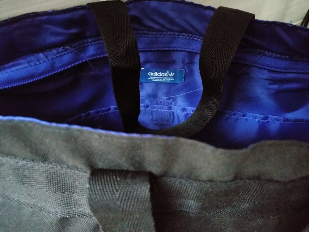 Sac Adidas Original Maroquinerie