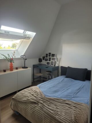  Appartement à louer 1 pièce 15 m²