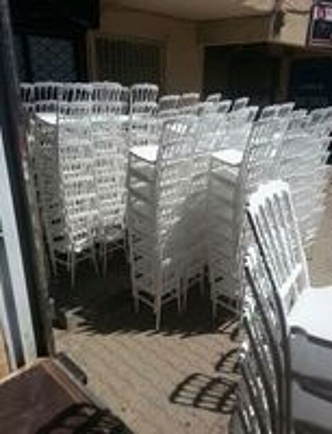   de chaises Elite Events 