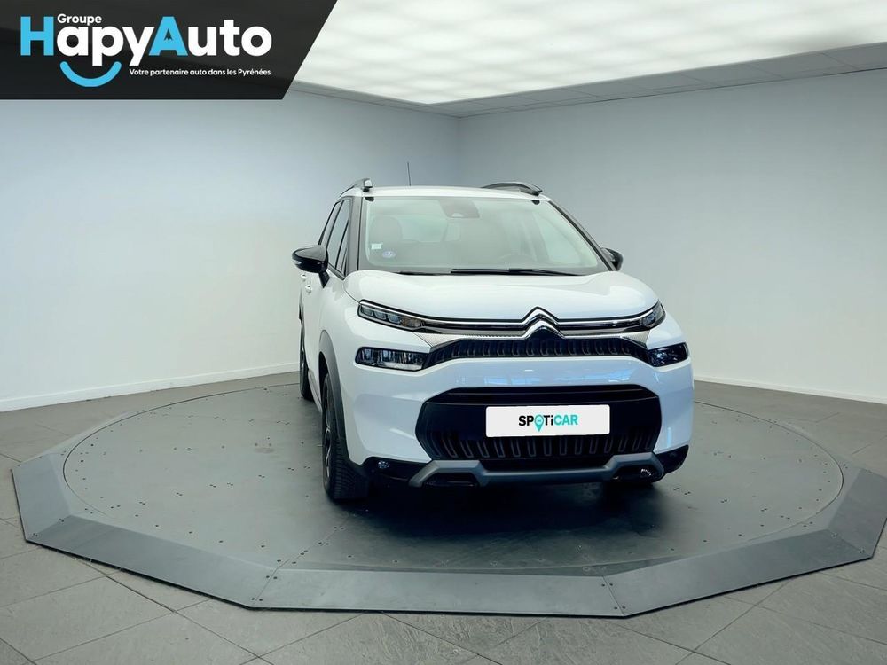 C3 Aircross PureTech 110 S&S BVM6 Shine 2022 occasion 65000 Tarbes