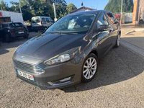Focus 1.5 TDCi 120 S&S Business Nav PowerShift A 2016 occasion 47550 Bo&eacute;