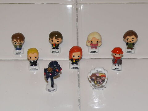 F�ves  Harry Potter  4.5 Saintes (17)