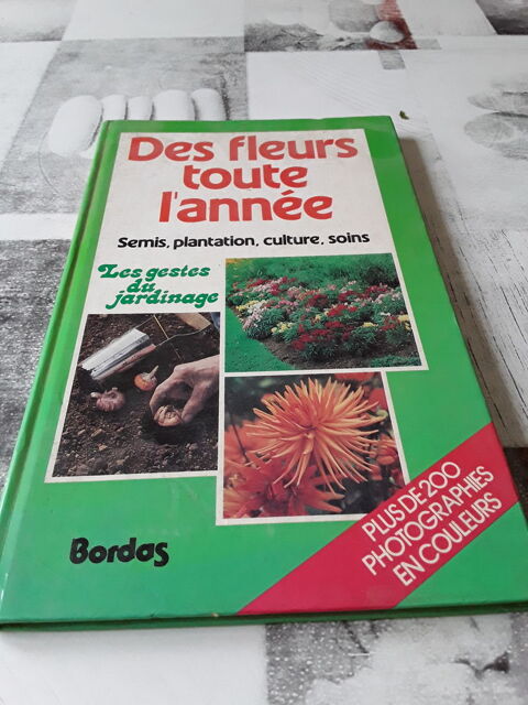 Des fleurs toute l anne  5 Combs-la-Ville (77)