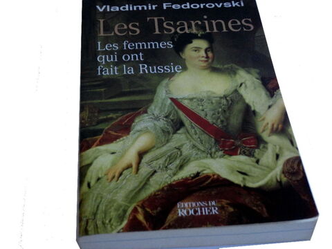  Vladimir Fdorovski 
LES TSARINES  . 5 Mazingarbe (62)