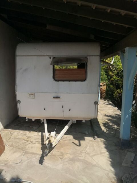 STYLEVAN Caravane 1974 occasion Nampont 80120