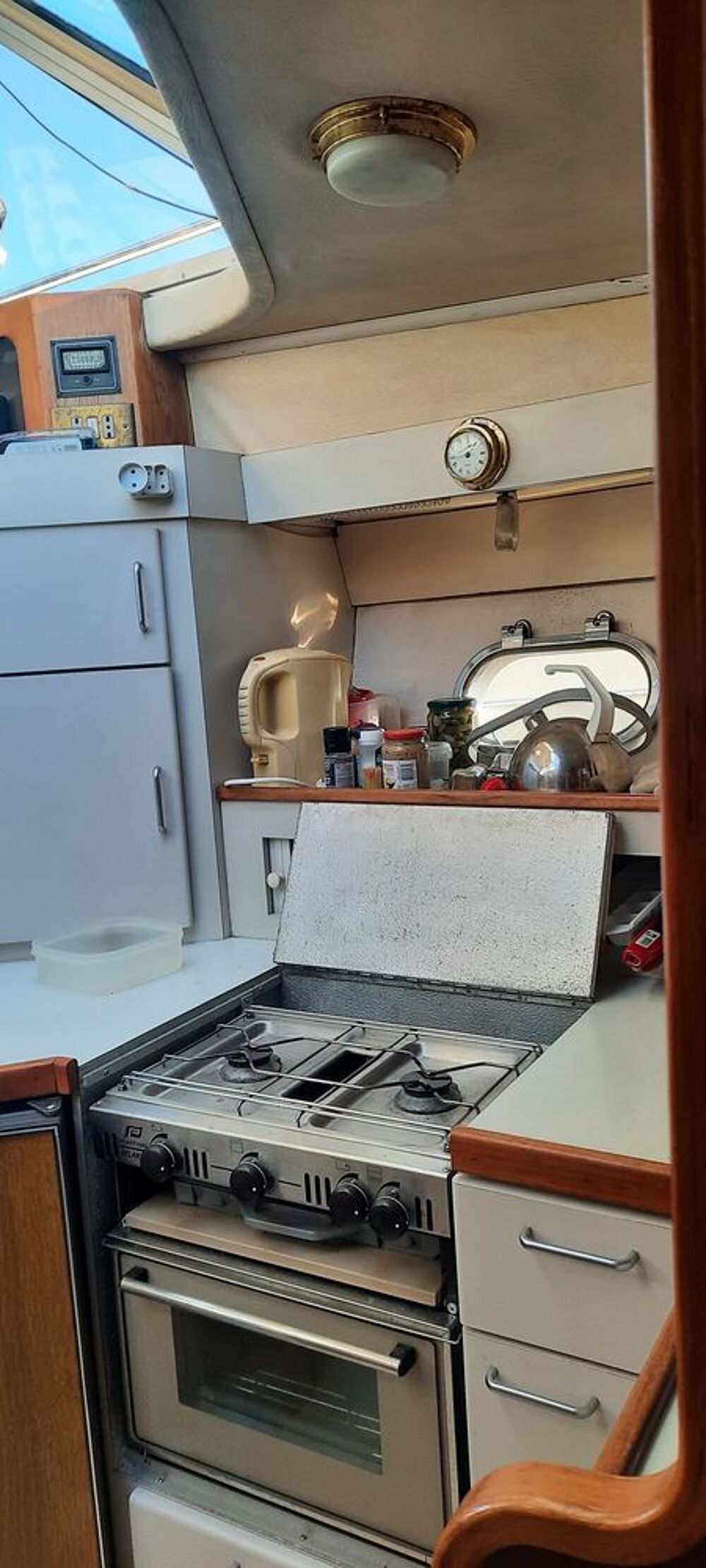 Vedette - Yacht - Offshore 1990 occasion 44830 Bouaye