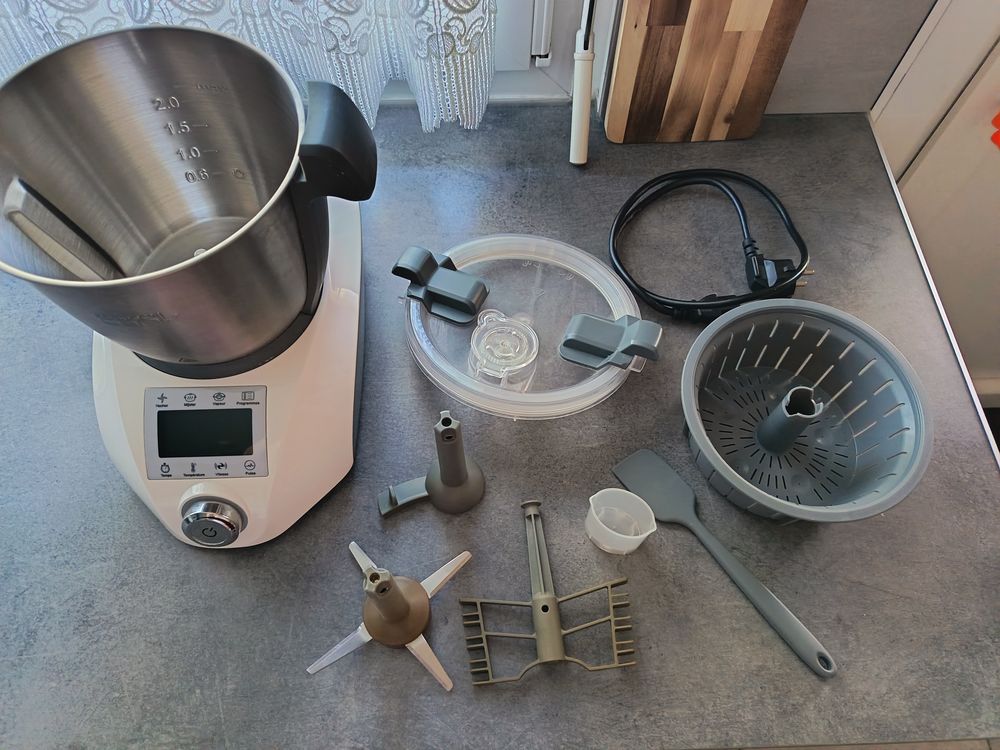 Compact Cook Electroménager
