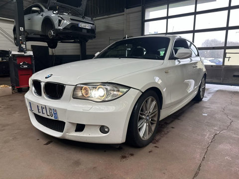 Bmw serie 1 118d 143 ch Edition Sport