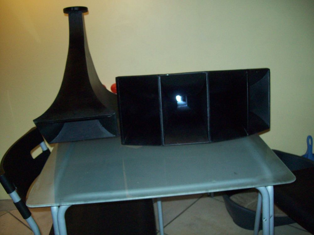 pavillon audio type le dauphin Audio et hifi