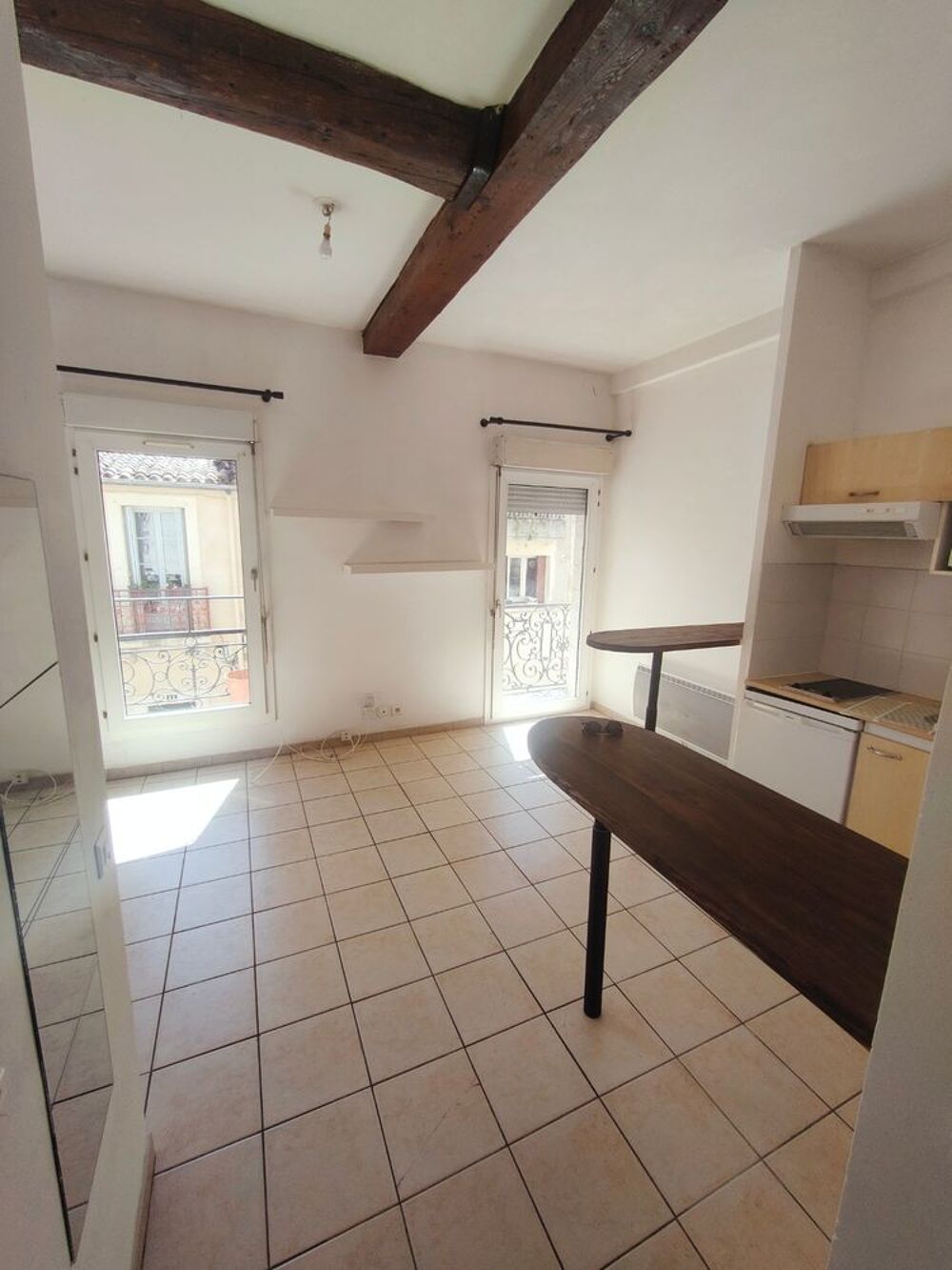 Location Appartement A louer studio  quartier Gare Saint Roch- Halles Laissac Montpellier