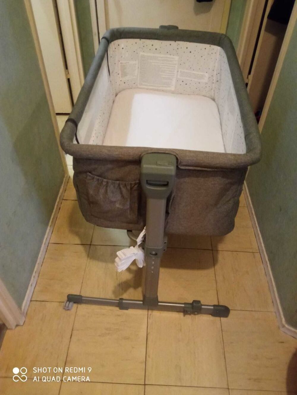 lit b&eacute;b&eacute; Mobilier enfants