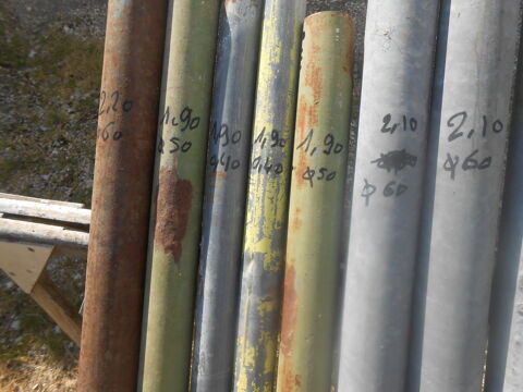 Tubes métallique 8 Pujols (47)