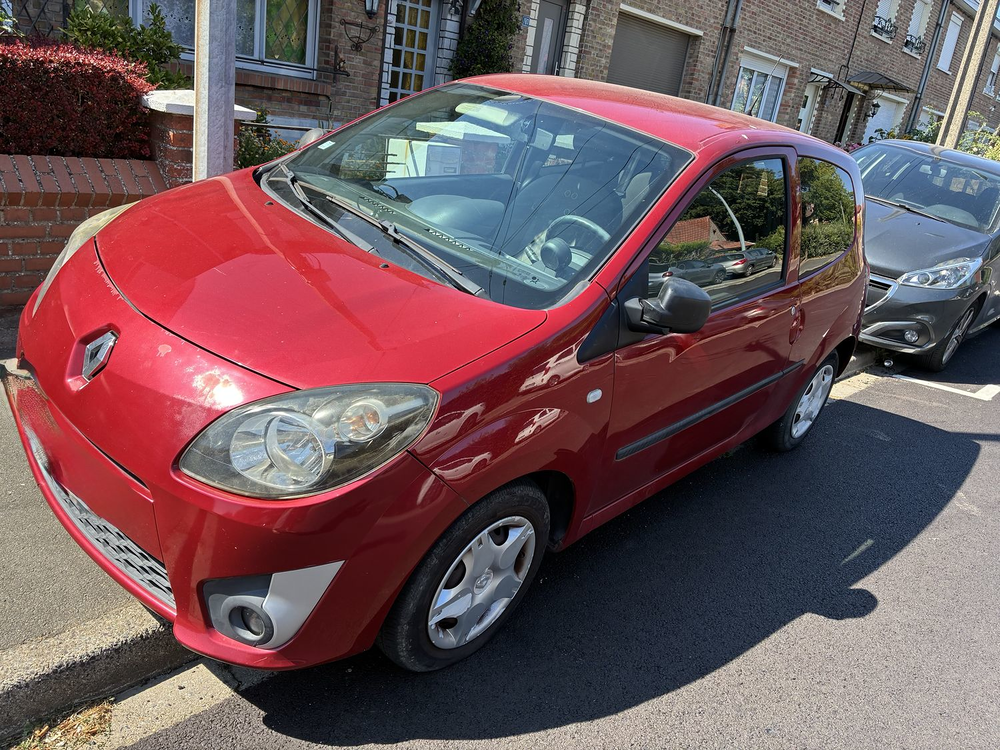 Twingo II 1.5 dCi 75 eco2 Walkman Limited Edition Euro 5 2010 occasion 59263 Houplin-Ancoisne